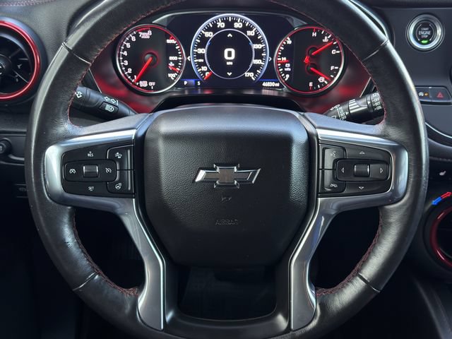 Used 2021 Chevrolet Blazer RS w/ Enhanced Convenience Package FWD image 14