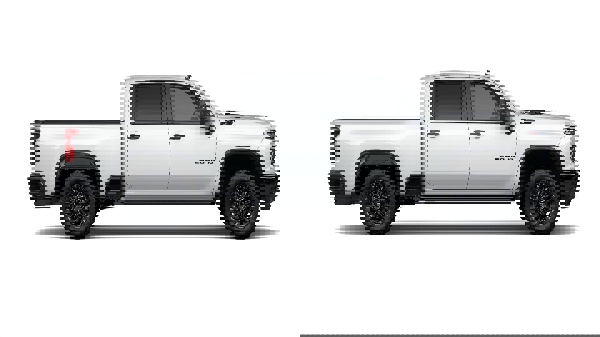 New 2026 Chevrolet Silverado 2500 Custom w/ Custom Value Package image 25