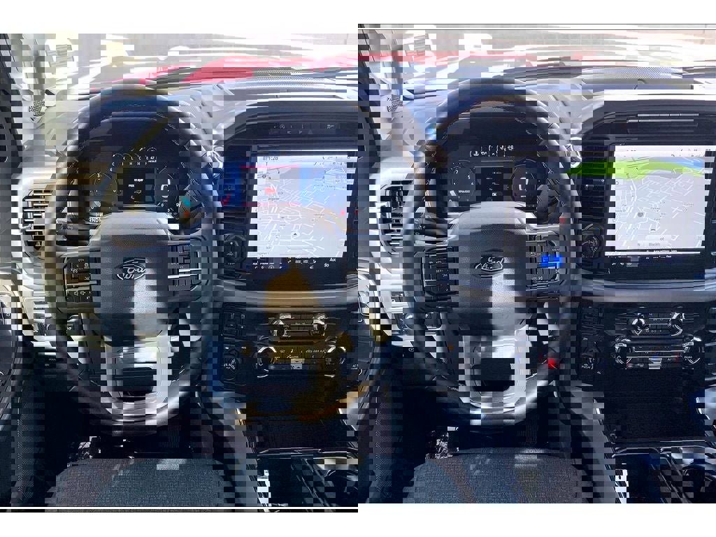 Used 2024 Ford F150 XLT w/ Equipment Group 303A High image 6