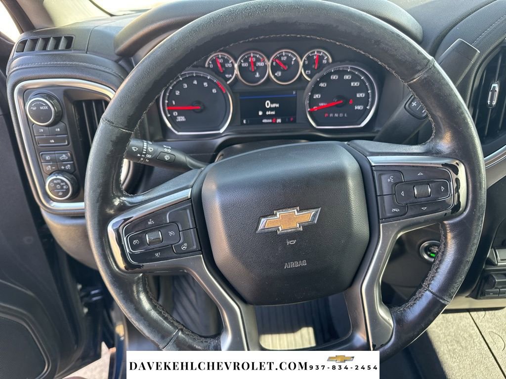 Used 2021 Chevrolet Silverado 2500 LT w/ All Star Edition image 11