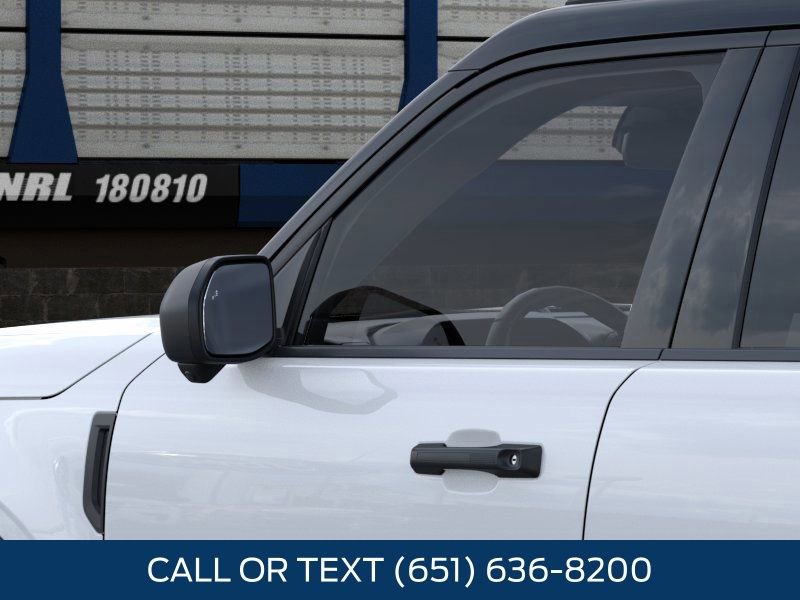 New 2026 Ford Bronco Sport Badlands AWD/4WD image 22
