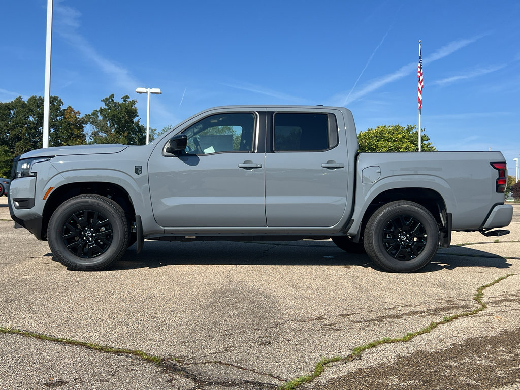 New 2026 Nissan Frontier SV w/ All-Weather Content Package image 6