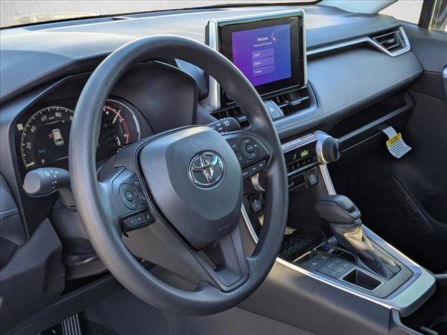 Certified 2025 Toyota RAV4 LE video 3