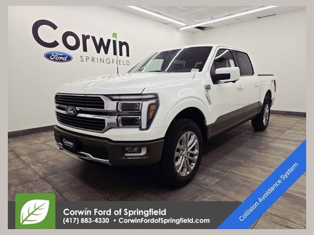 New 2026 Ford F150 King Ranch image 1