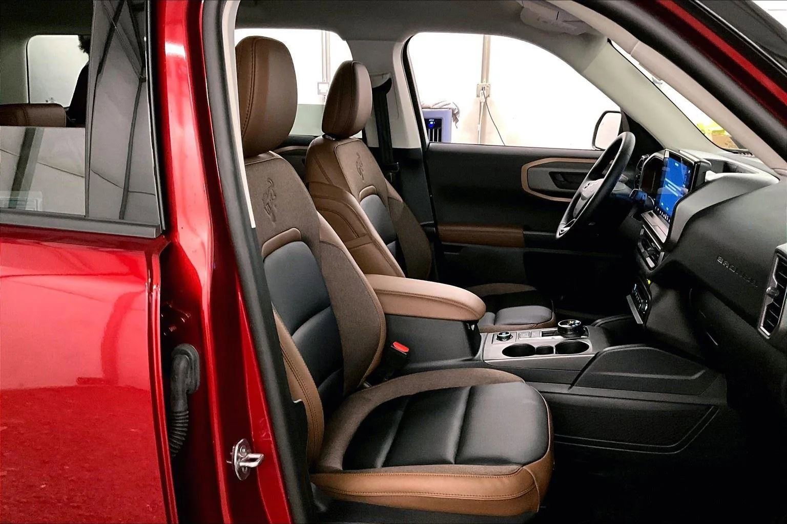 New 2025 Ford Bronco Sport Outer Banks image 7