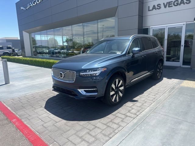 Used 2023 Volvo XC90 T8 Ultimate w/ Lounge Package