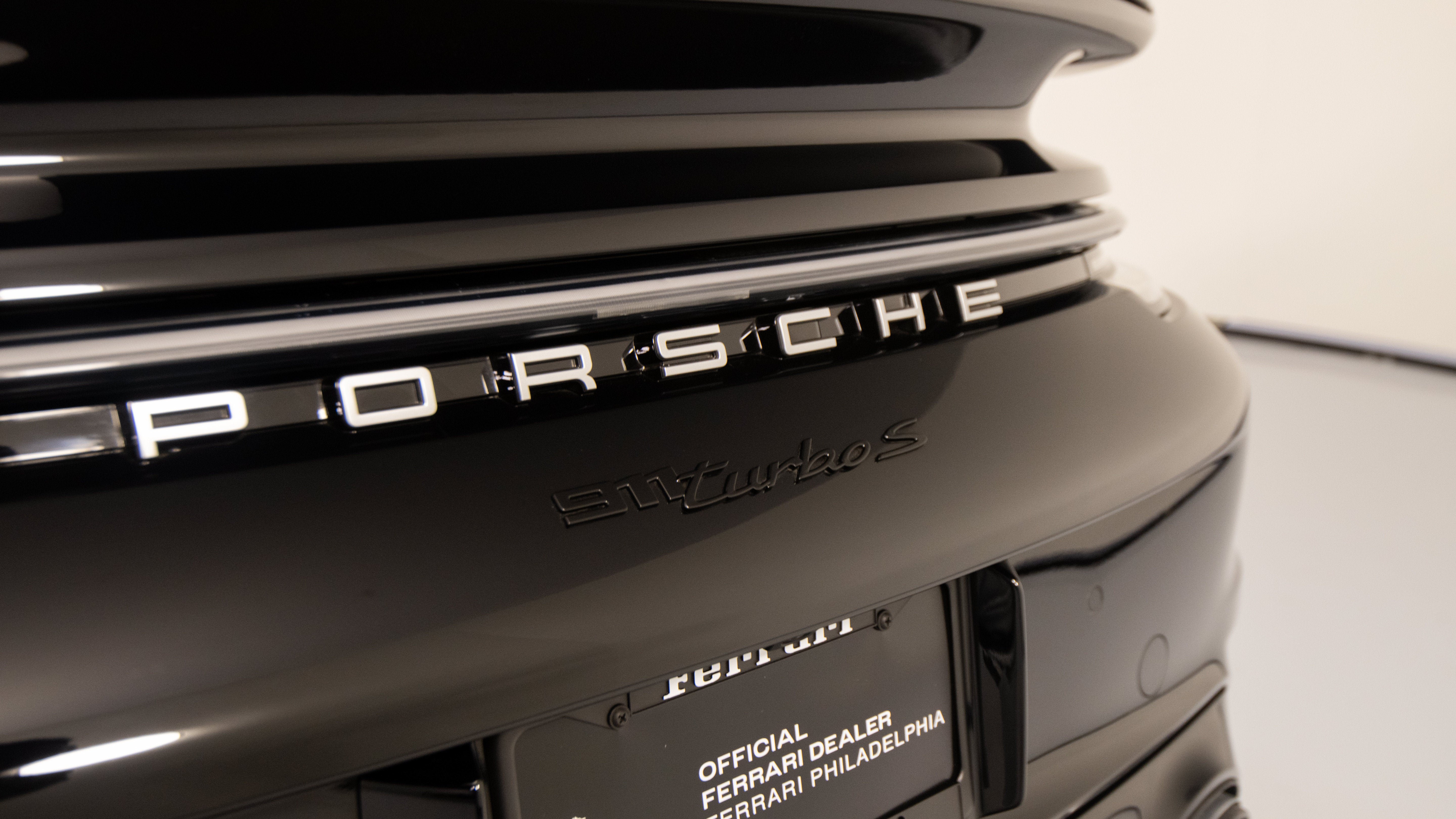 Used 2022 Porsche 911 Turbo S AWD/4WD image 12
