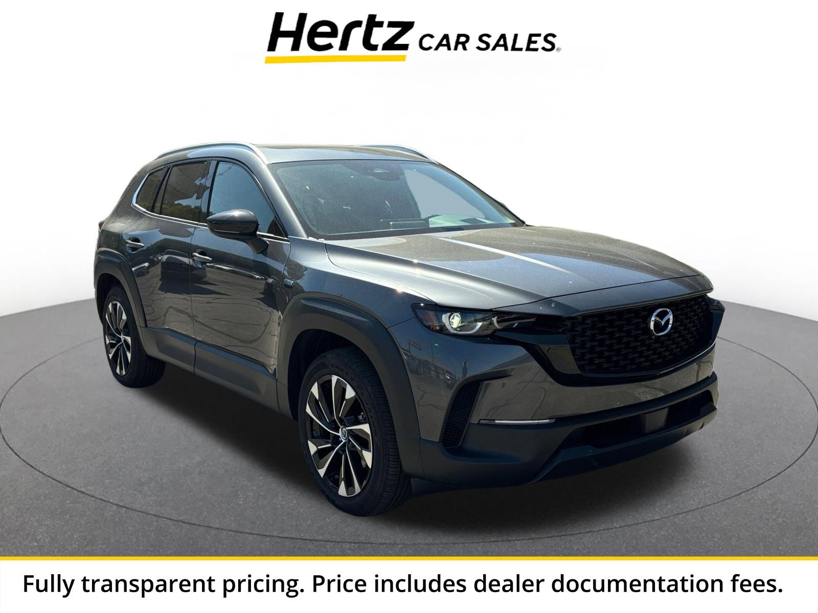Used 2025 MAZDA CX-50 2.5 Hybrid w/ Premium Plus Pkg AWD/4WD image 1