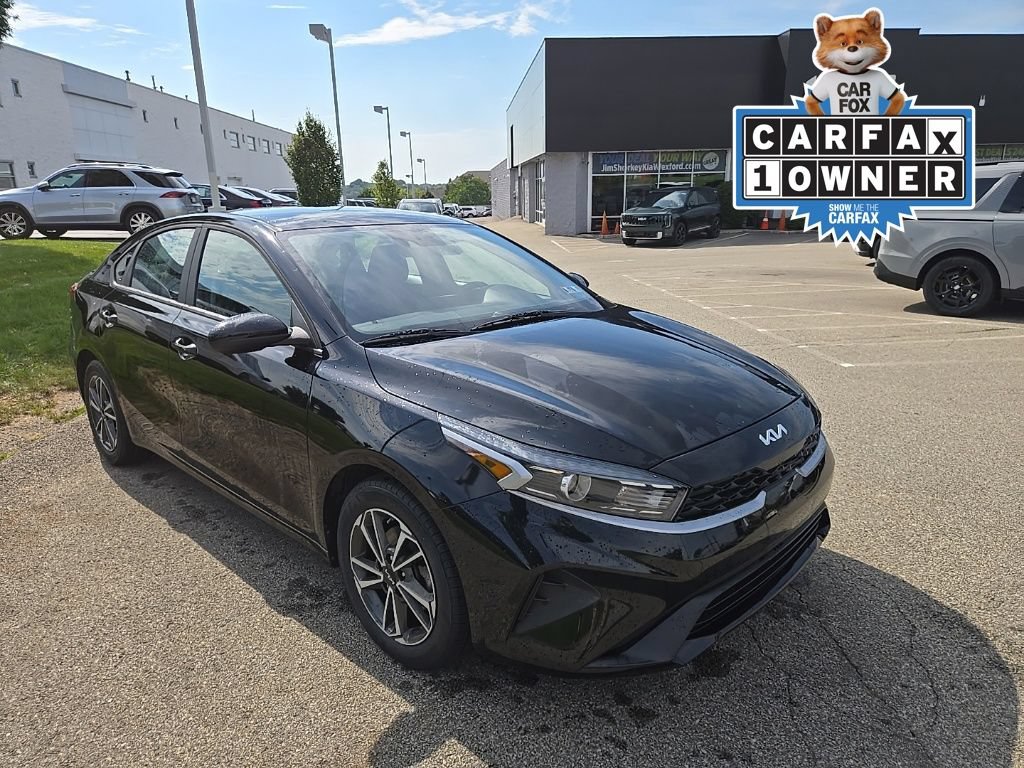 Certified 2023 Kia Forte LXS