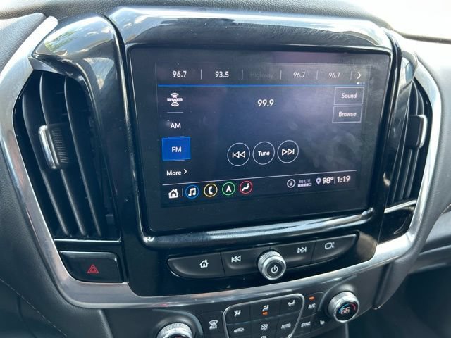 Used 2021 Chevrolet Traverse LT w/ LT Premium Package AWD/4WD image 8