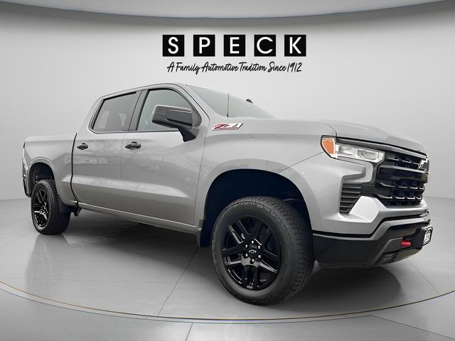 Certified 2025 Chevrolet Silverado 1500 LT Trail Boss w/ Convenience Package II AWD/4WD image 7