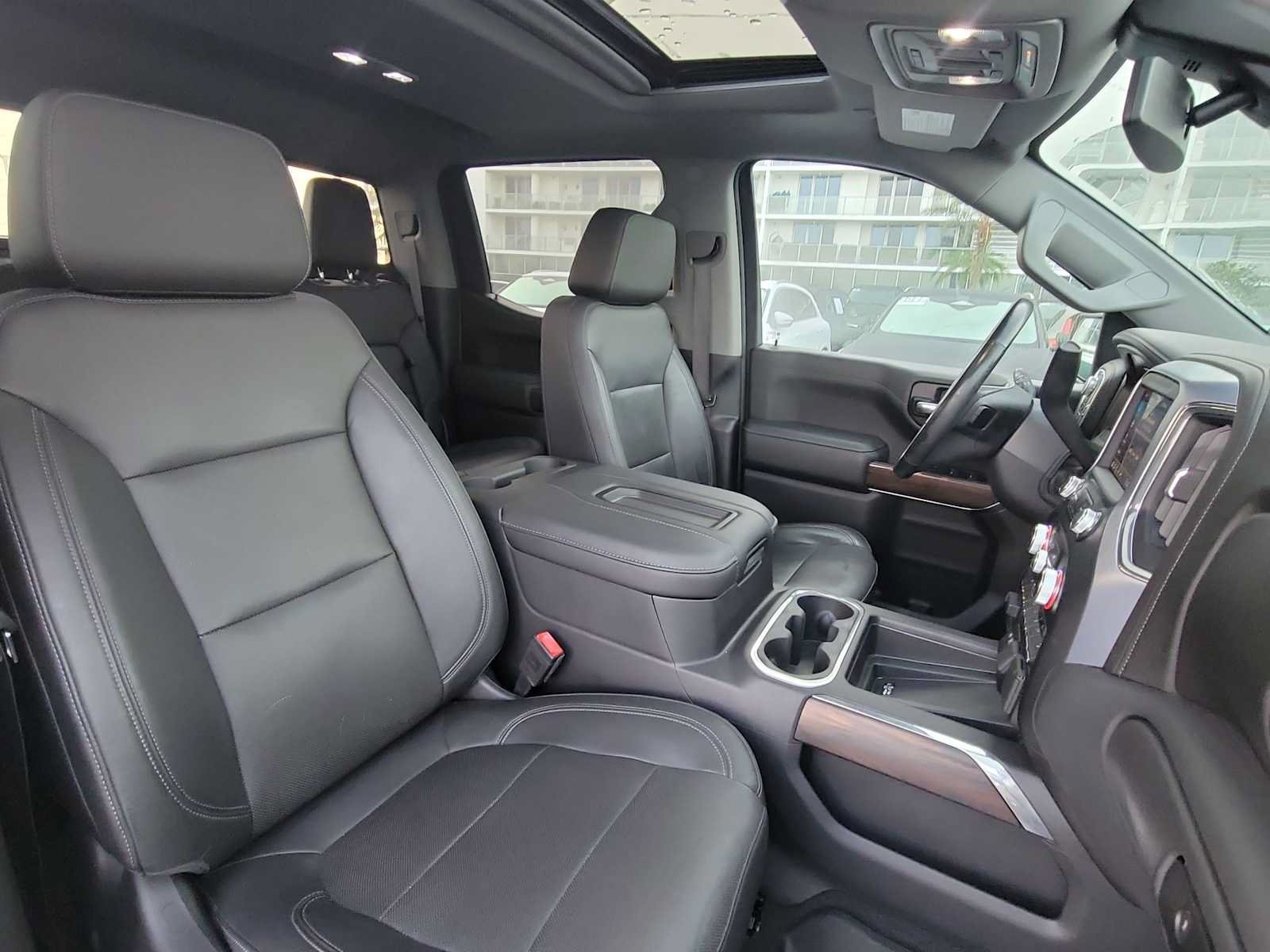 Used 2020 GMC Sierra 1500 SLT w/ SLT Premium Plus Package AWD/4WD image 21