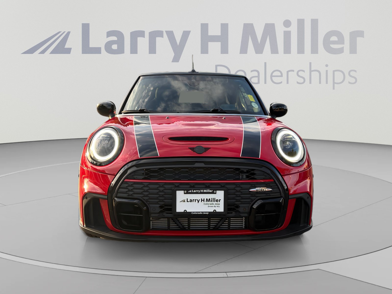 Used 2022 MINI Cooper John Cooper Works w/ Driver Assistance Package FWD image 8