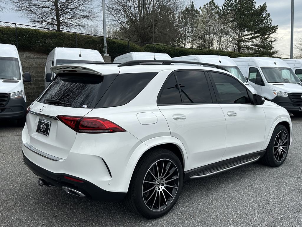 Certified 2023 Mercedes-Benz GLE 350 image 8