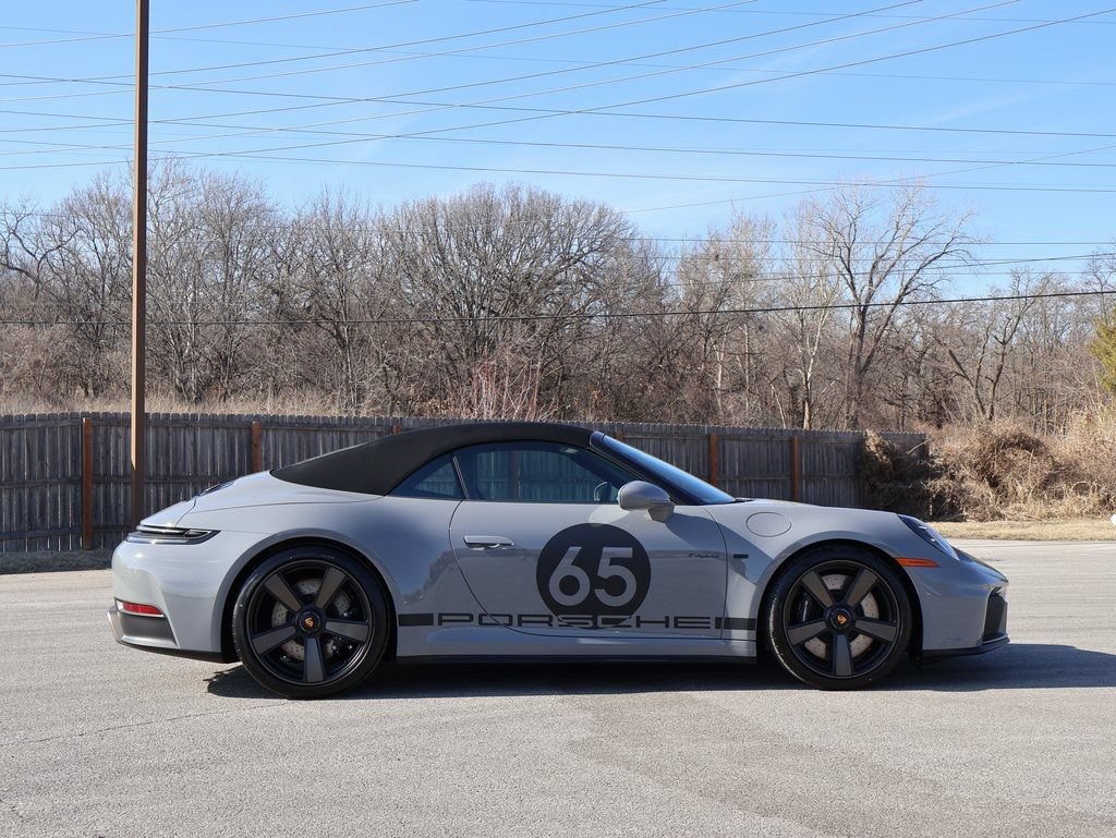 Certified 2026 Porsche 911 GTS RWD image 10