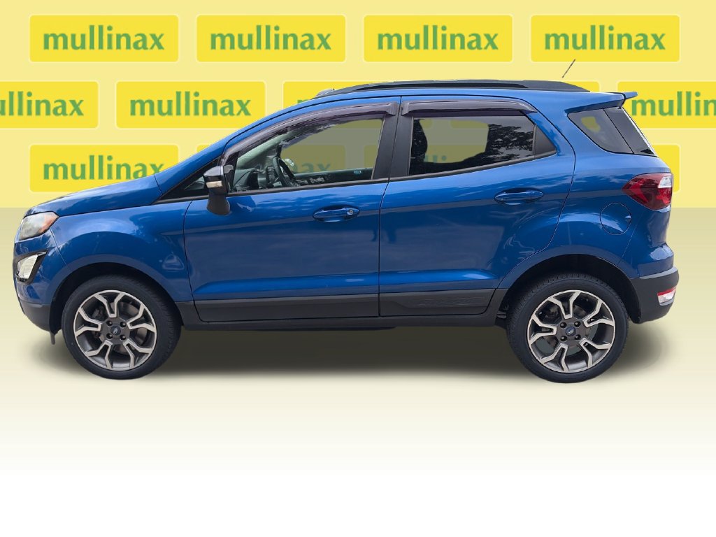 Used 2019 Ford EcoSport SES AWD/4WD image 14