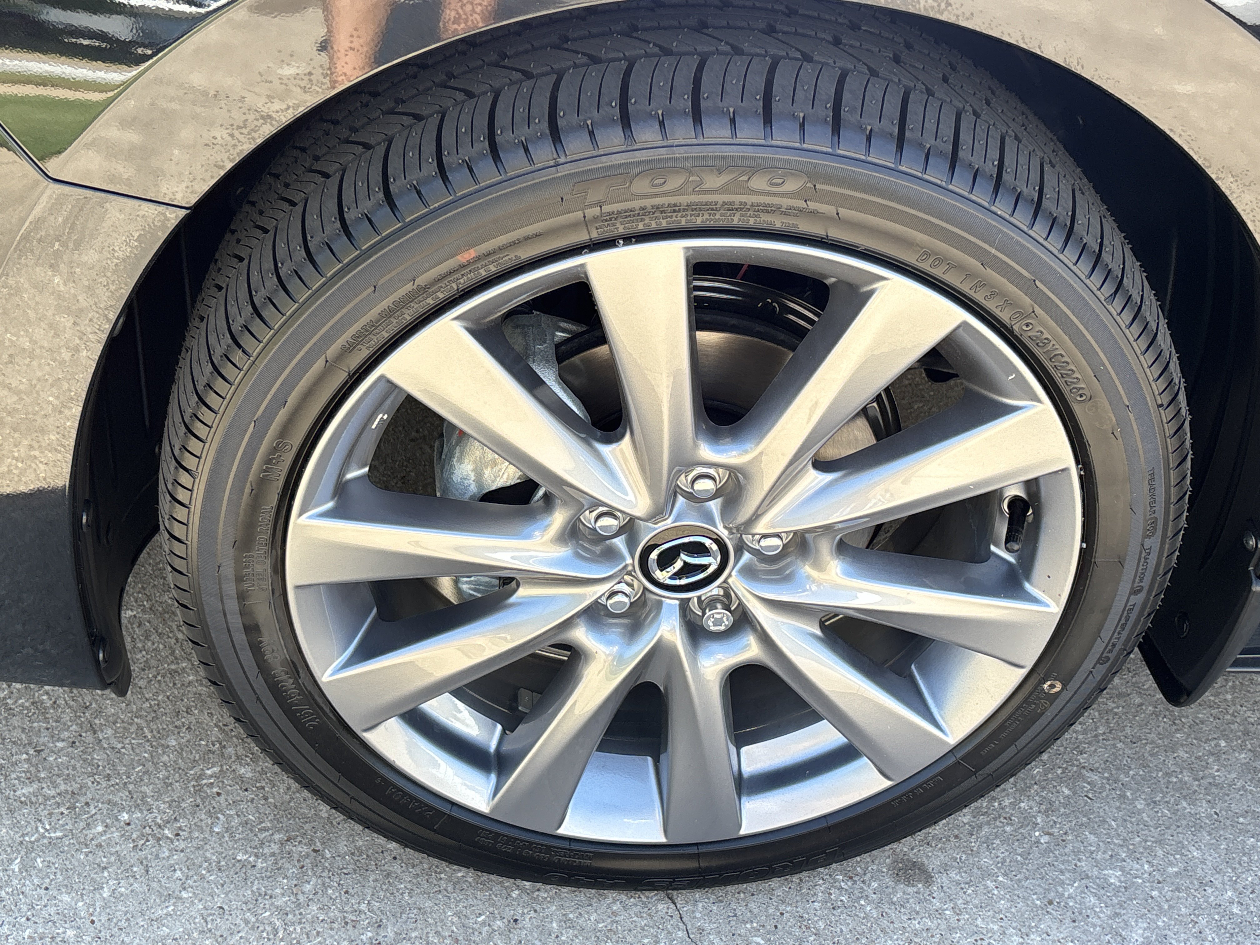 New 2026 MAZDA MAZDA3 2.5 S Sedan w/ Preferred Pkg FWD image 12