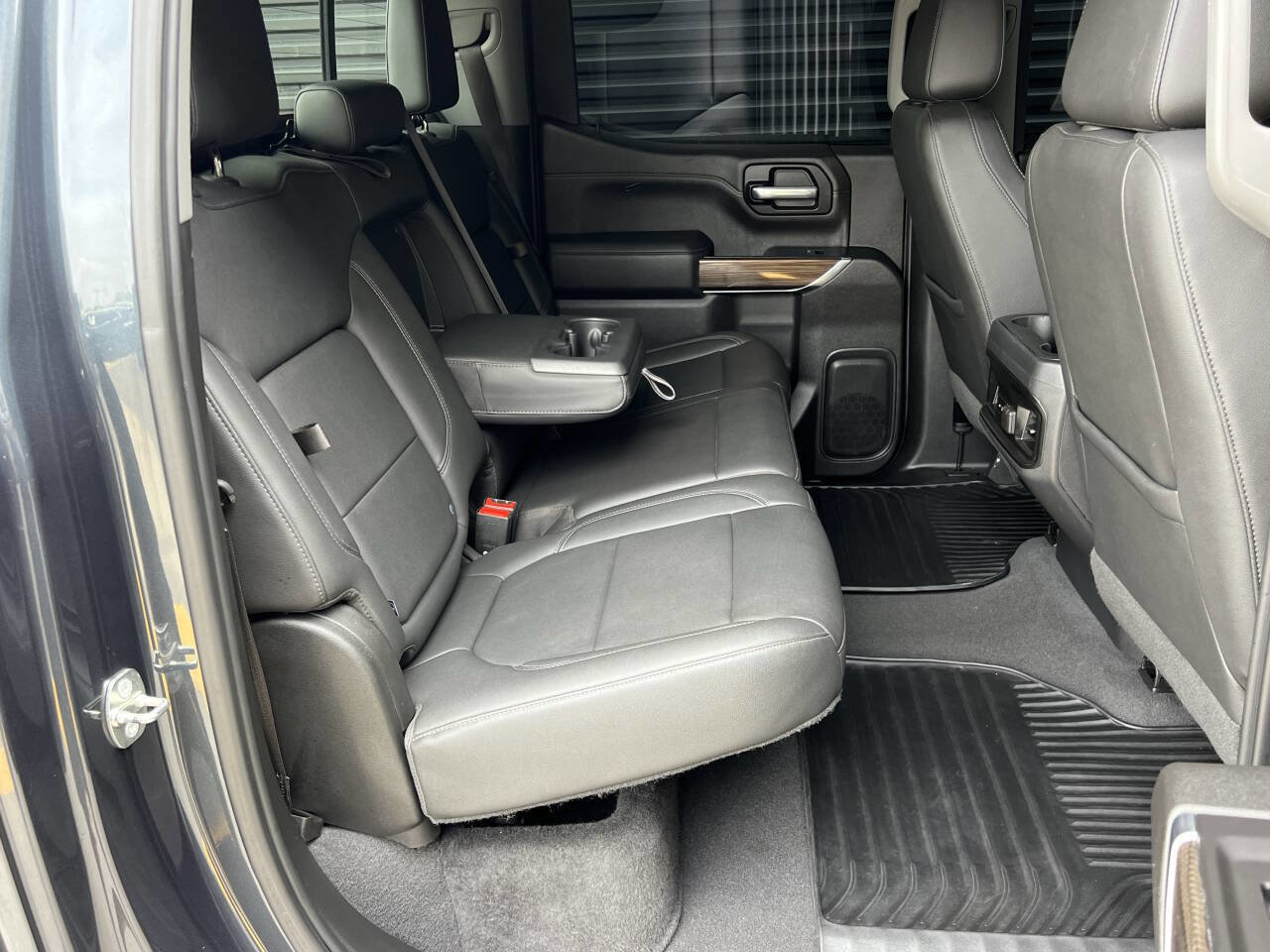 Used 2019 Chevrolet Silverado 1500 RST w/ All-Star Edition AWD/4WD image 20
