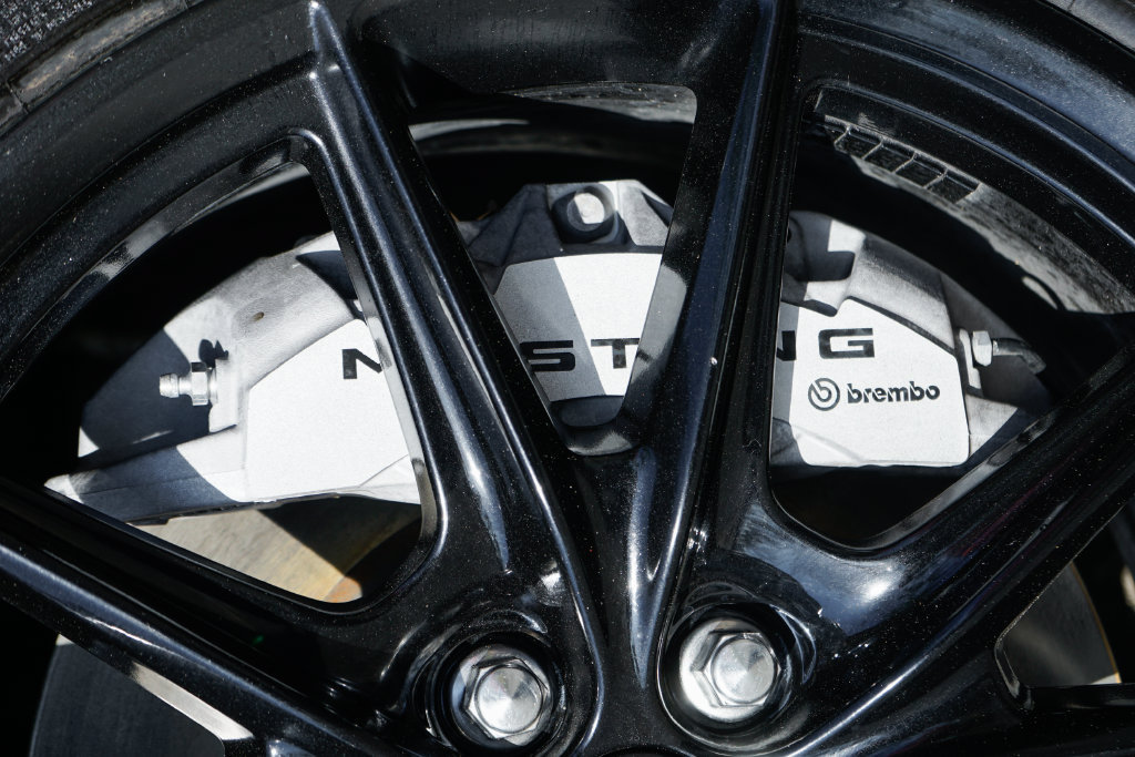 Used 2024 Ford Mustang GT Premium RWD image 40