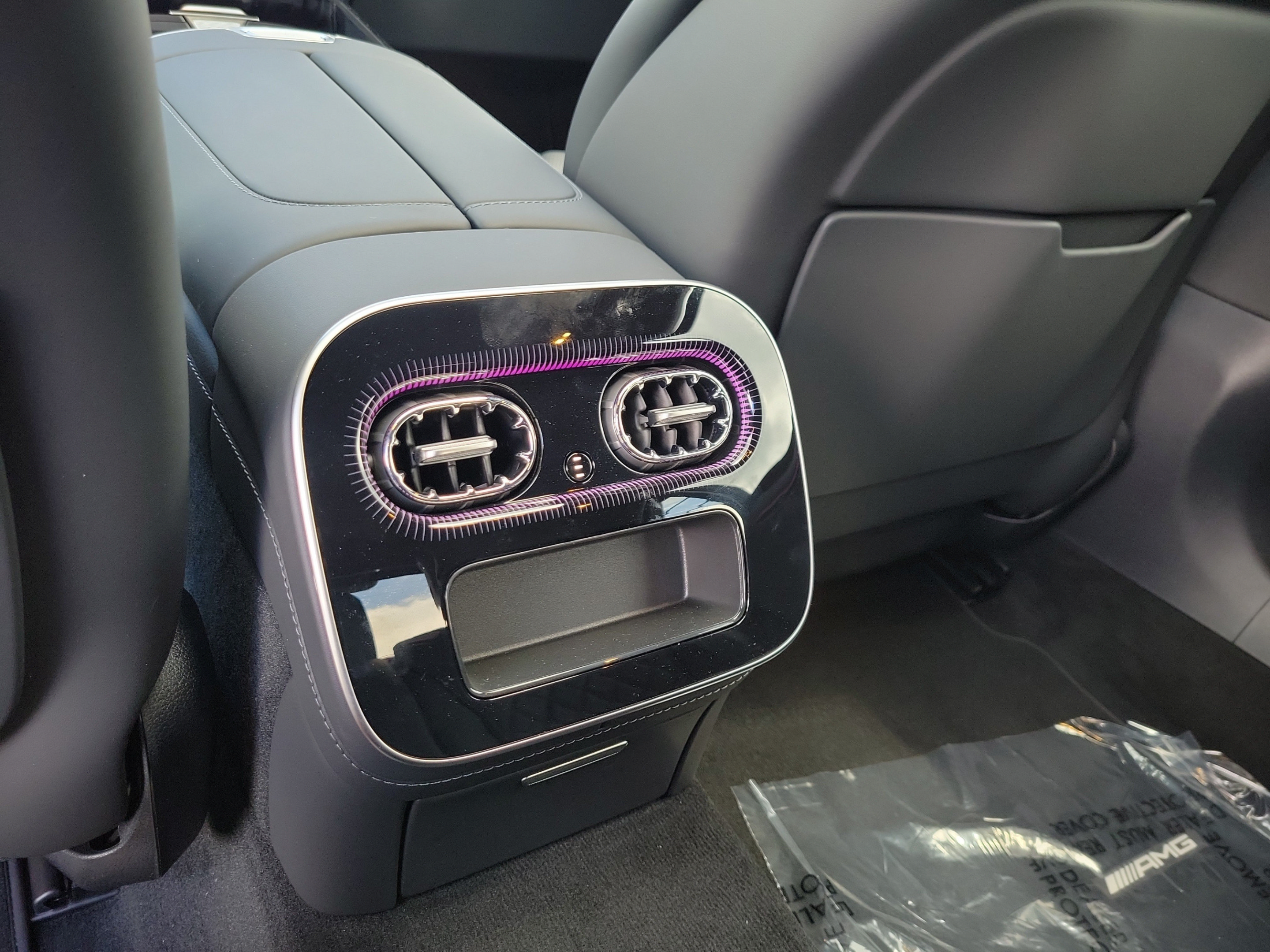 New 2027 Mercedes-Benz S 580 4MATIC Sedan image 12