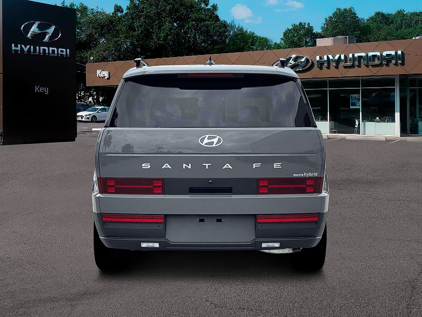 New 2026 Hyundai Santa Fe SEL AWD/4WD image 7