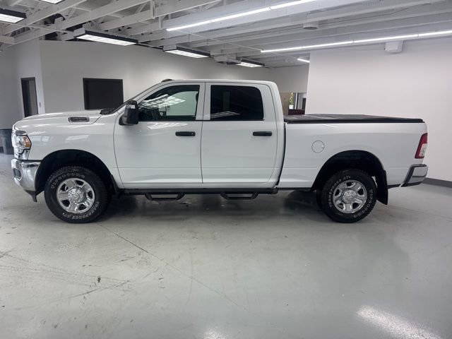 Used 2024 RAM 3500 Tradesman w/ Chrome Appearance Group image 8