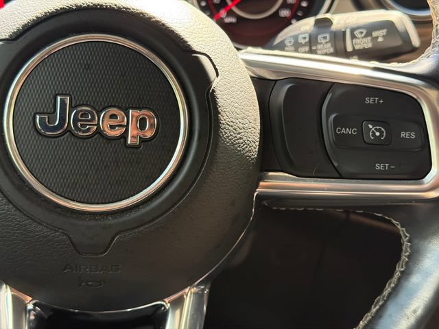 Used 2021 Jeep Wrangler Unlimited Rubicon AWD/4WD image 31