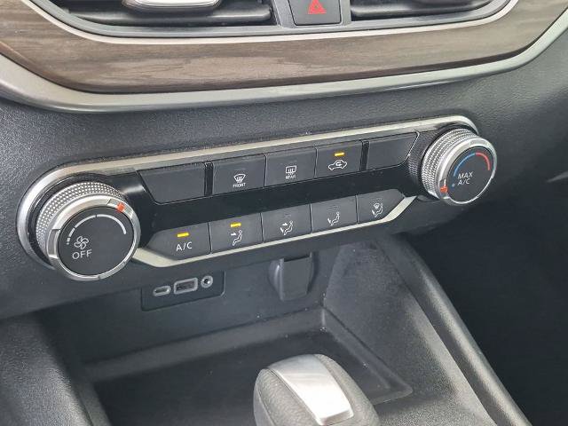 Certified 2025 Nissan Altima 2.5 SV FWD image 27