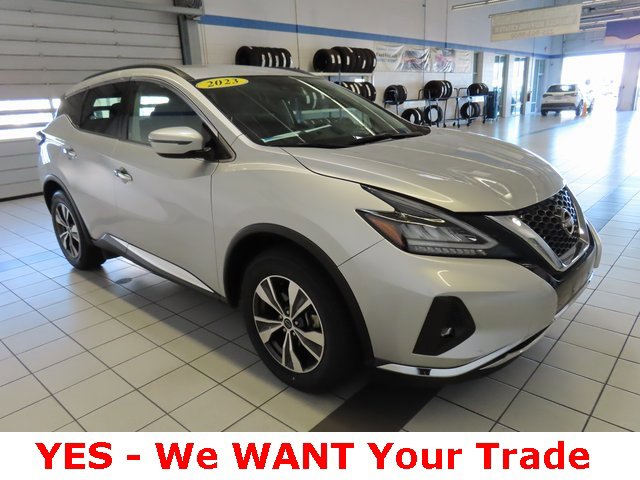 Used 2023 Nissan Murano SV image 18