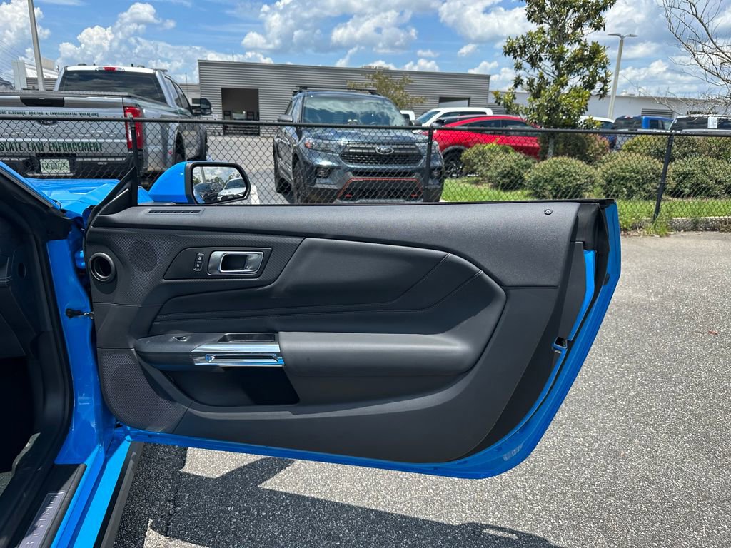New 2025 Ford Mustang Premium image 28