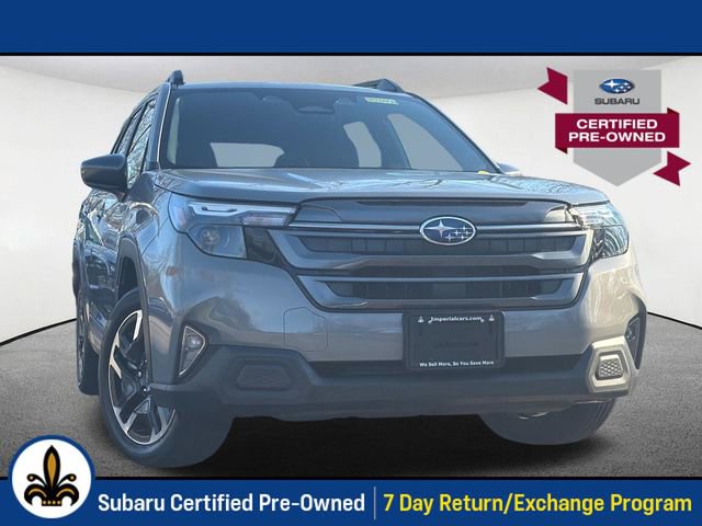 Used 2025 Subaru Forester Premium