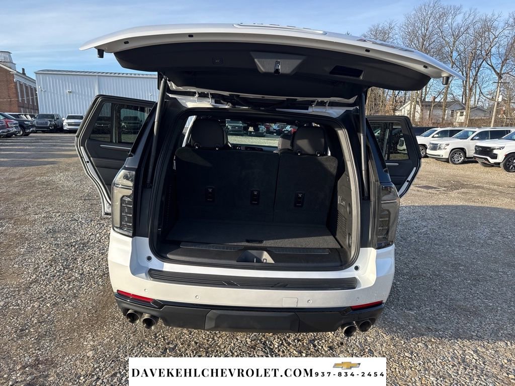 Used 2025 Chevrolet Tahoe RST w/ Comfort Package image 30
