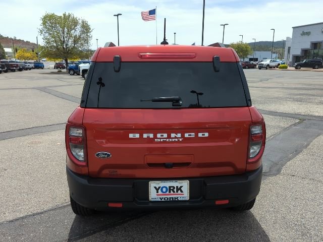 Used 2022 Ford Bronco Sport Big Bend w/ Convenience Package image 6