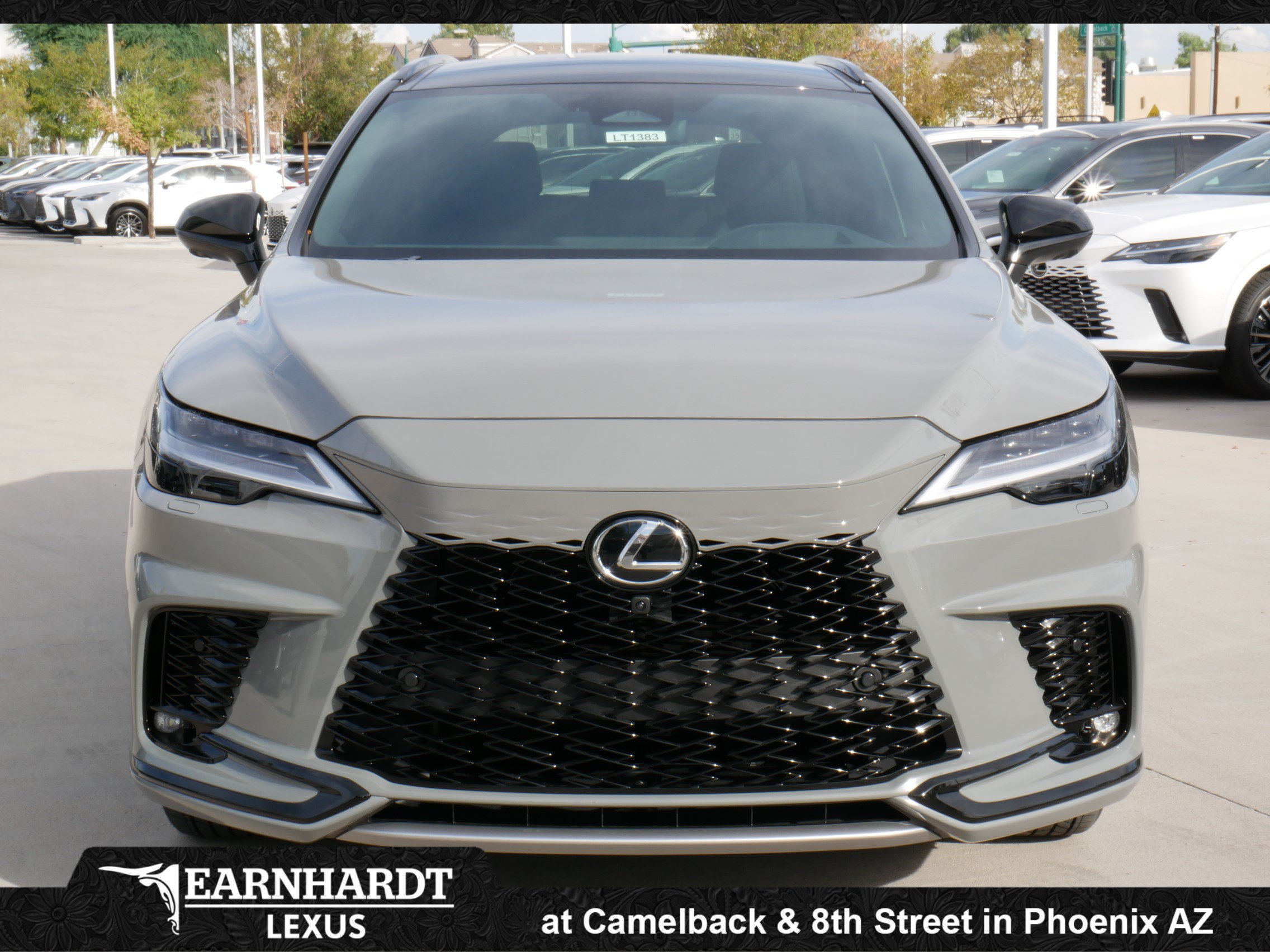 New 2026 Lexus RX 500h F Sport w/ Convenience Package AWD/4WD image 11