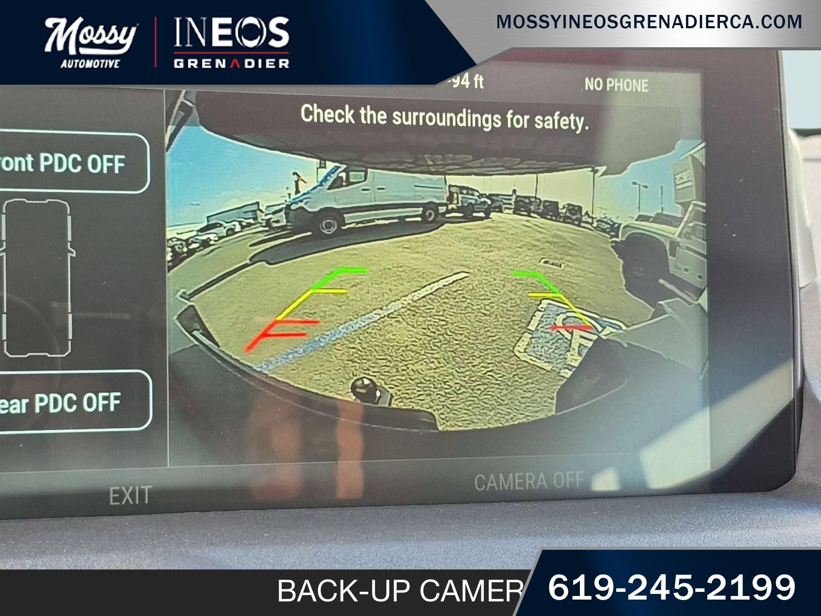 New 2026 INEOS Grenadier Station Wagon AWD/4WD image 21