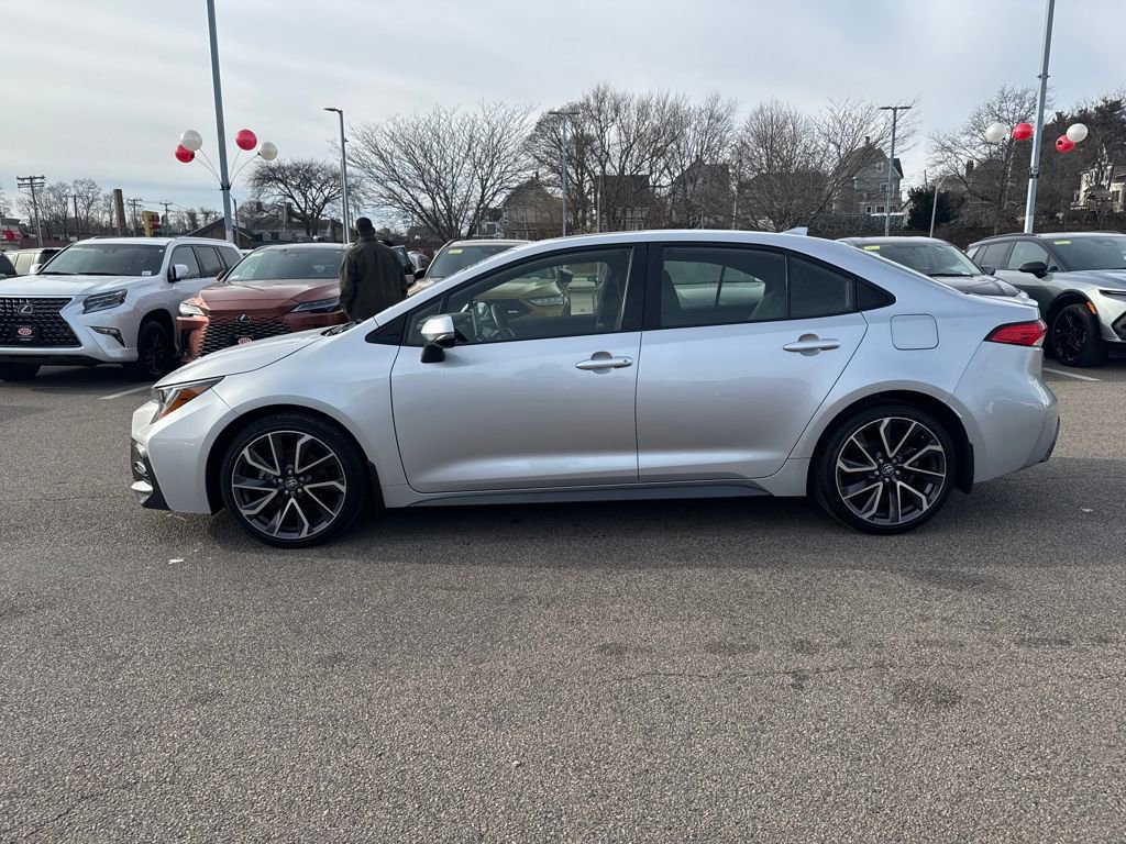 Used 2020 Toyota Corolla SE image 4
