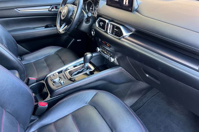 Used 2024 MAZDA CX-5 Carbon Edition image 18
