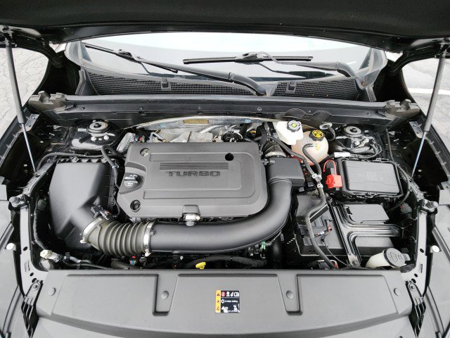 Used 2023 Buick Envision Avenir image 11