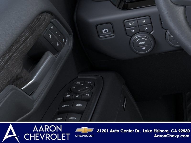 New 2026 Chevrolet Silverado 2500 LTZ w/ LTZ Premium Package AWD/4WD image 22