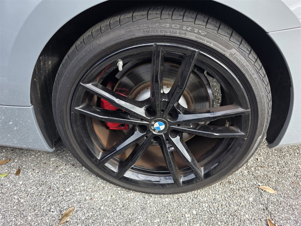 Used 2024 BMW 430i Convertible w/ M Sport Package image 16