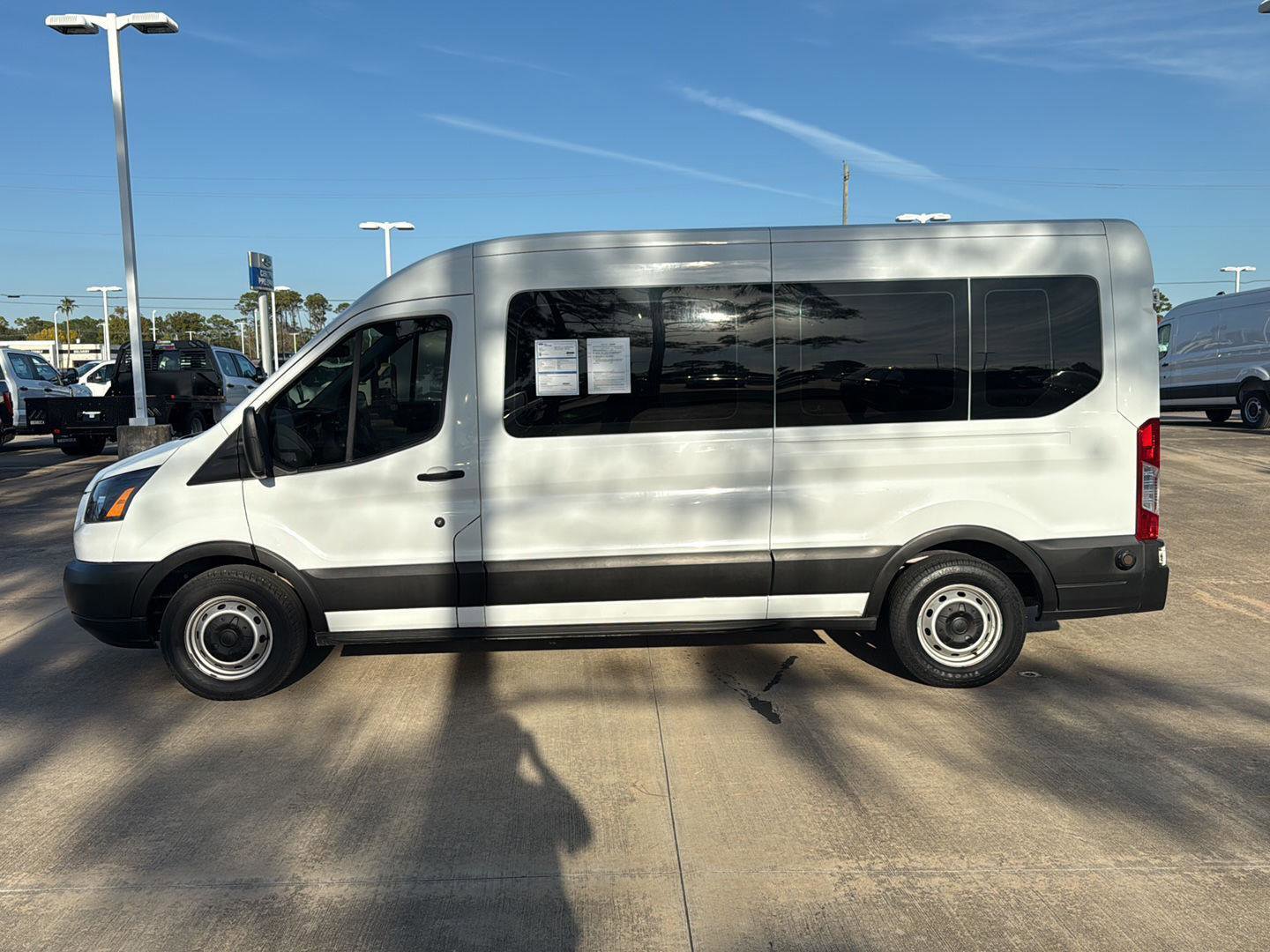 Certified 2019 Ford Transit 350 XL image 12