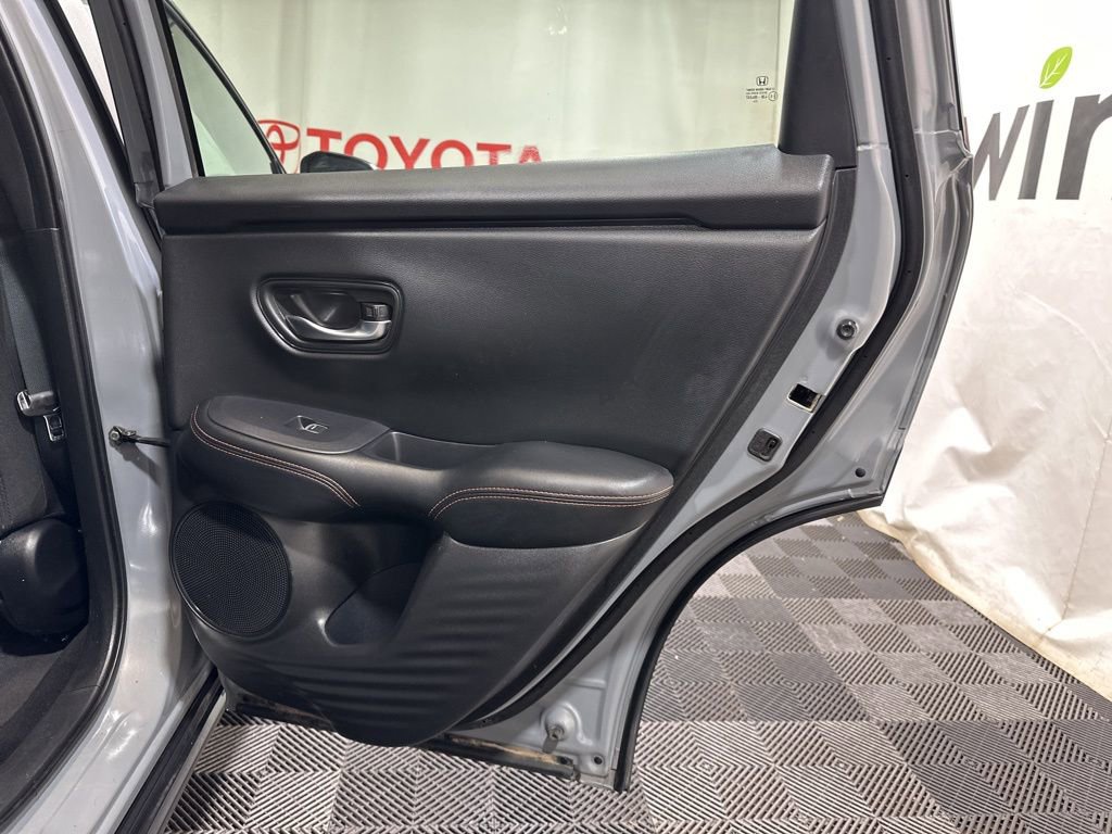 Used 2024 Honda HR-V Sport image 14