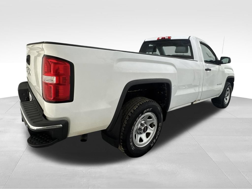 Used 2018 GMC Sierra 1500 2WD Regular Cab image 4