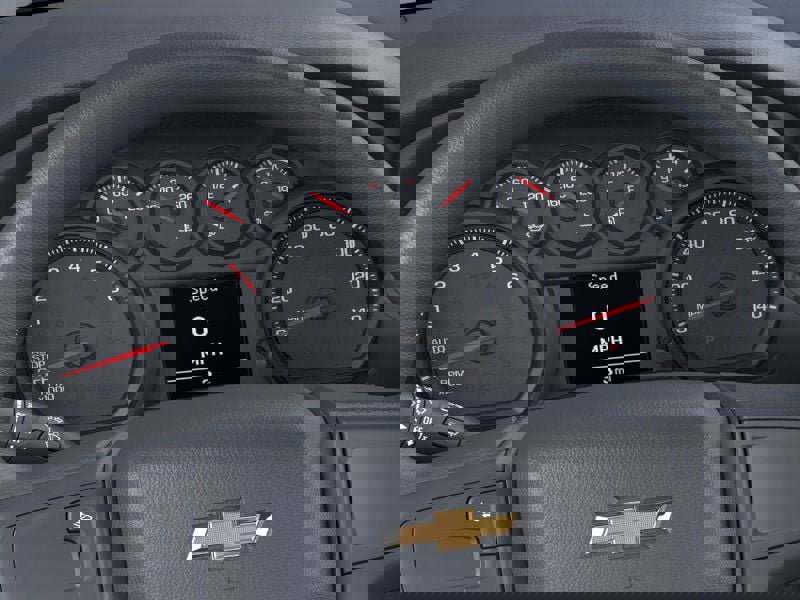 New 2026 Chevrolet Silverado 1500 W/T w/ WT Safety Package image 41