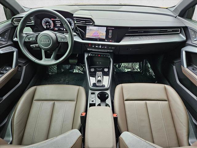 Certified 2026 Audi A3 2.0T Premium w/ Black Optic Package AWD/4WD image 21