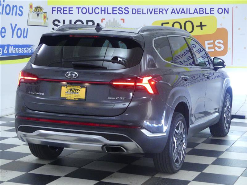 Used 2023 Hyundai Santa Fe Limited AWD/4WD image 7