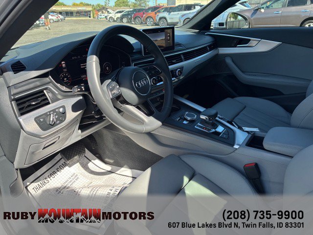 Used 2019 Audi A4 2.0T Prestige AWD/4WD image 13