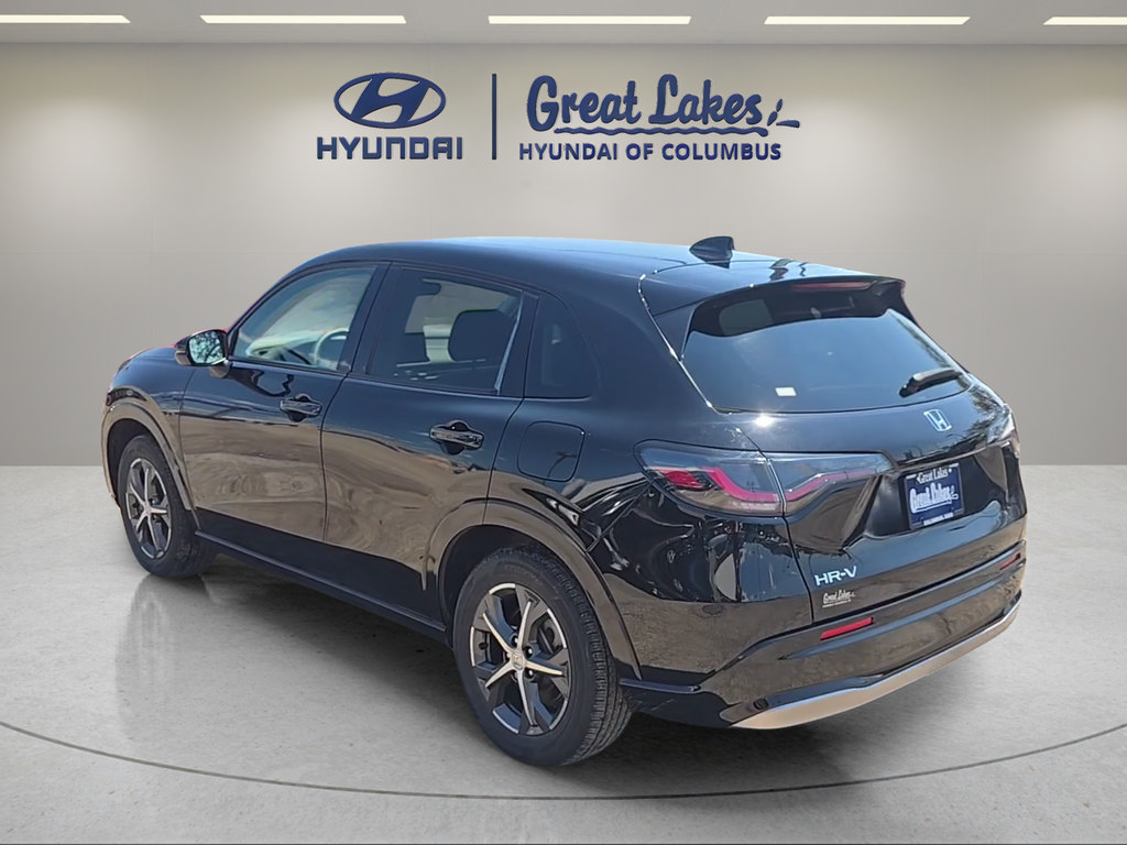 Used 2024 Honda HR-V EX-L image 3