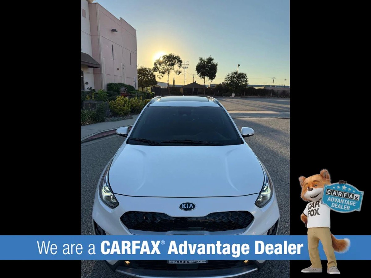 Used 2021 Kia Niro EX Premium FWD image 15