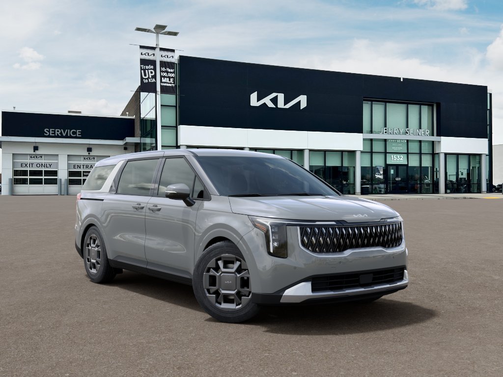 New 2026 Kia Carnival EX FWD image 9